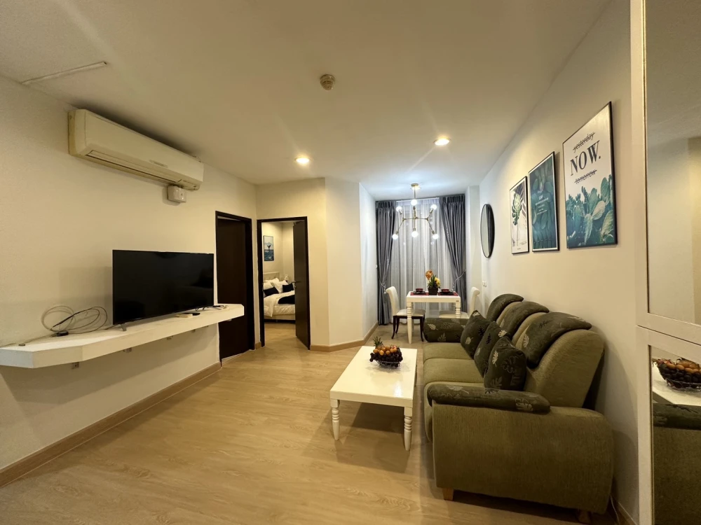 🏙️🪞 ให้เช่า The Address Sukhumvit 42 ห้องสวย มีอ่างอาบน้ำ ฟีลหรูใจกลางเมือง! 🪞🏙️