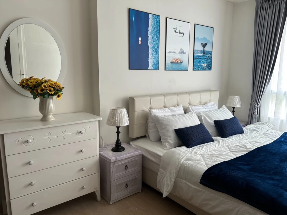 🏙️🪞 ให้เช่า The Address Sukhumvit 42 ห้องสวย มีอ่างอาบน้ำ ฟีลหรูใจกลางเมือง! 🪞🏙️