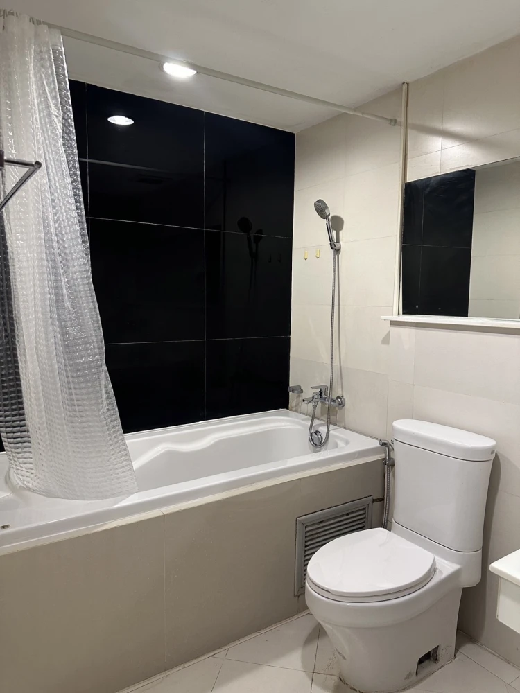 🏙️🪞 ให้เช่า The Address Sukhumvit 42 ห้องสวย มีอ่างอาบน้ำ ฟีลหรูใจกลางเมือง! 🪞🏙️