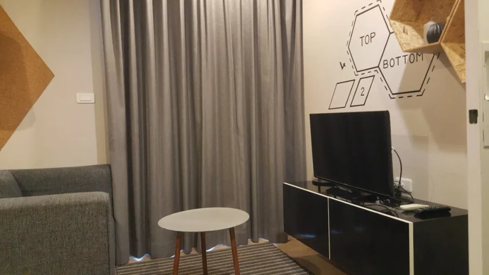 📍 ให้เช่า The Base พระราม 9 – รามคำแหง คอนโดทำเลดี ใกล้รถไฟฟ้า