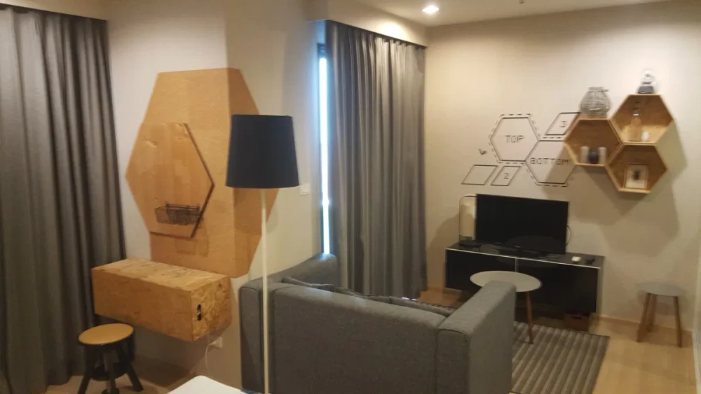 📍 ให้เช่า The Base พระราม 9 – รามคำแหง คอนโดทำเลดี ใกล้รถไฟฟ้า