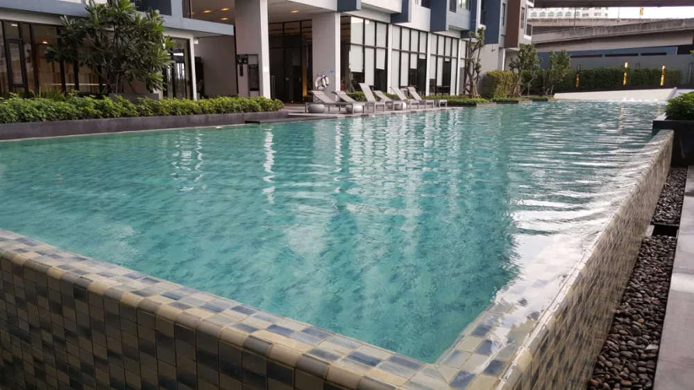 📍 ให้เช่า The Base พระราม 9 – รามคำแหง คอนโดทำเลดี ใกล้รถไฟฟ้า