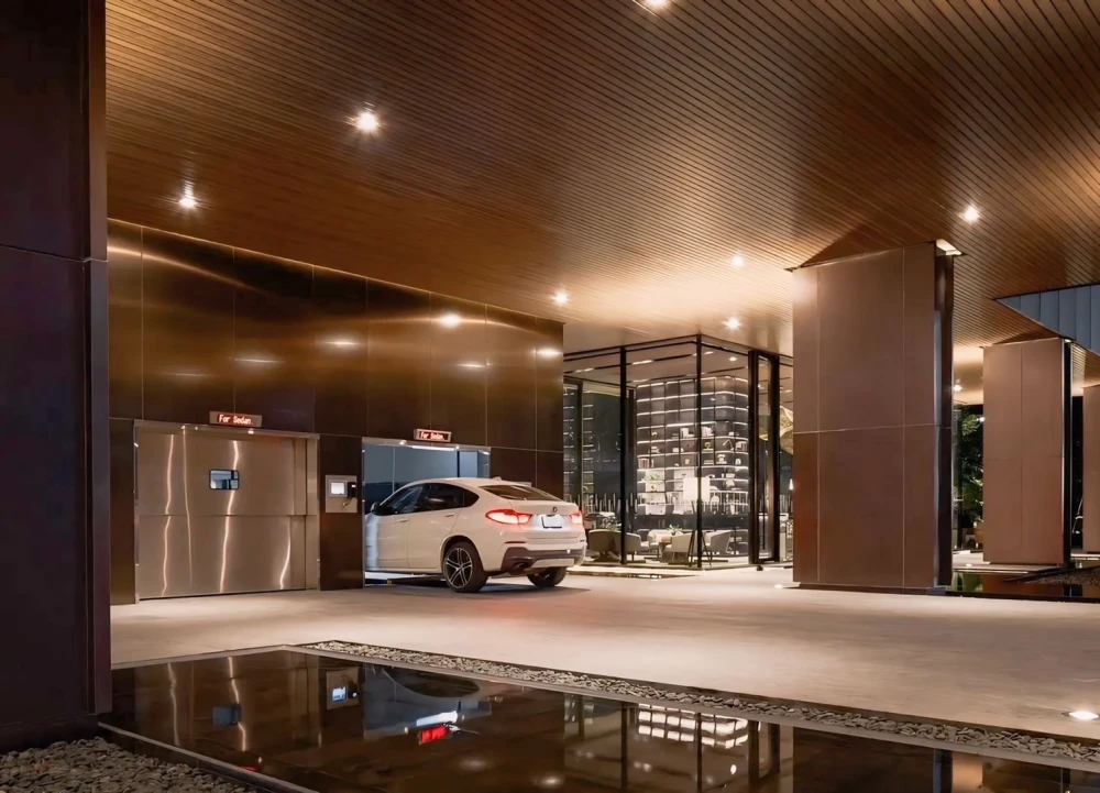 💫🏙️ ให้เช่า The ESSE Sukhumvit 36 | ห้องสวย ชั้นสูง ใจกลางสุขุมวิท! 🏙️💫