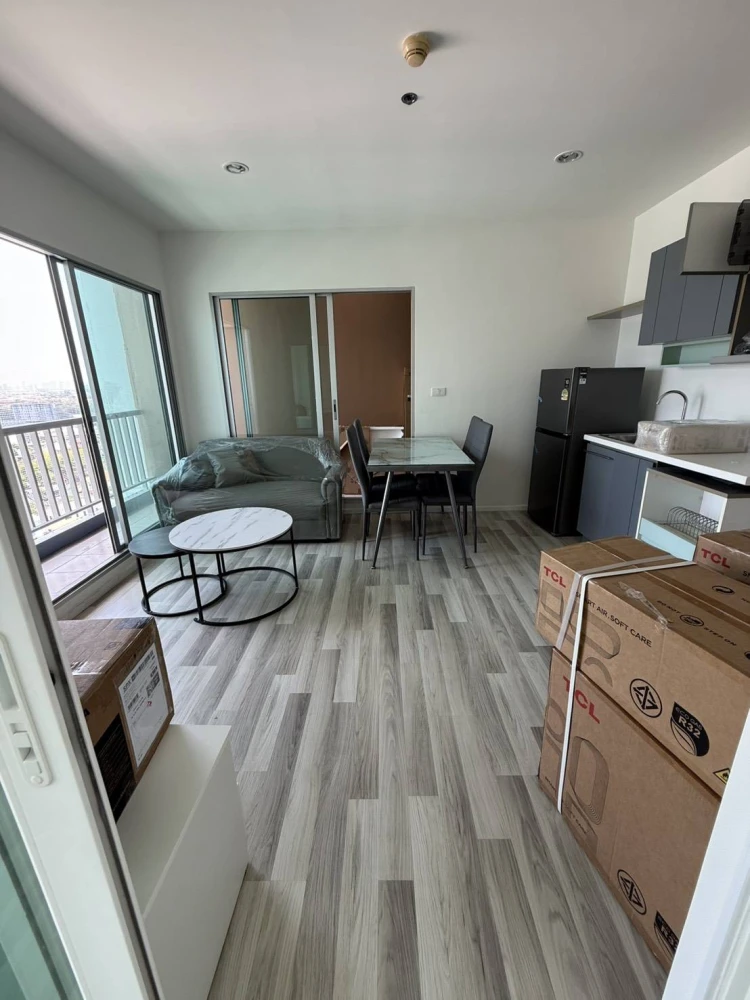 🏙️🩵 ให้เช่า The Key แจ้งวัฒนะ ห้องสวย ไม่เคยปล่อยเช่า! 🩵🏙️