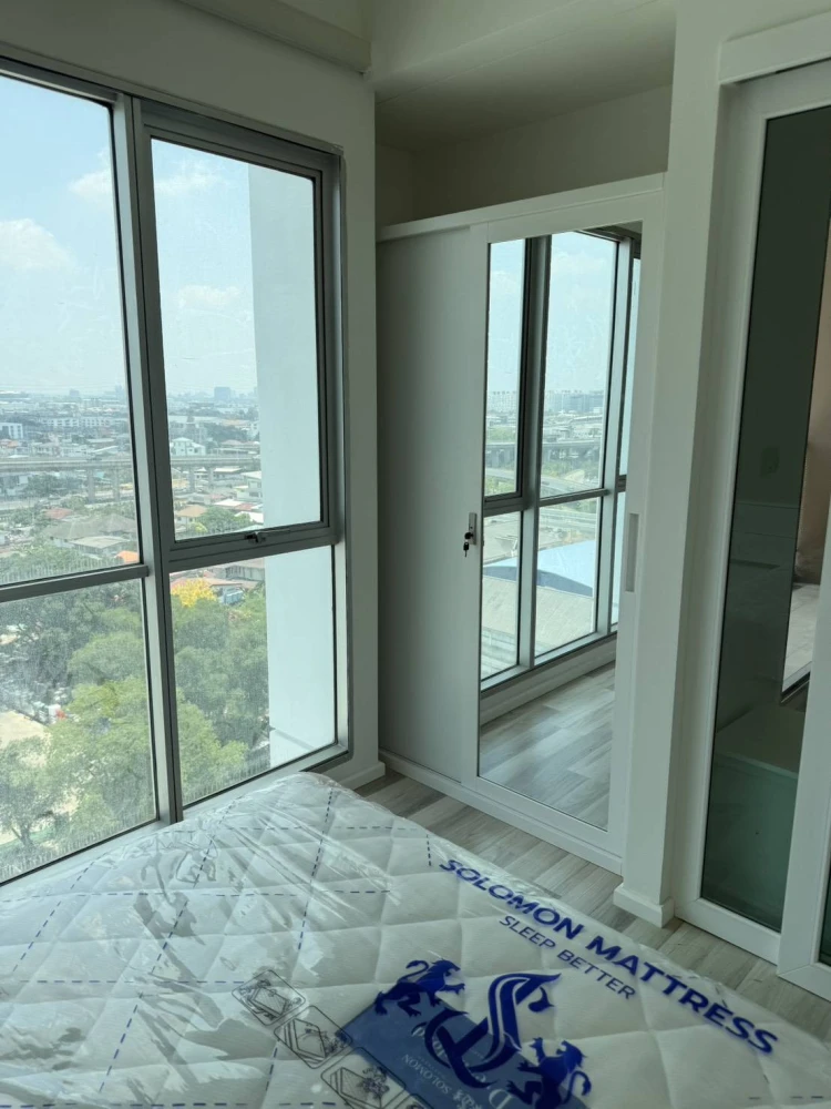 🏙️🩵 ให้เช่า The Key แจ้งวัฒนะ ห้องสวย ไม่เคยปล่อยเช่า! 🩵🏙️