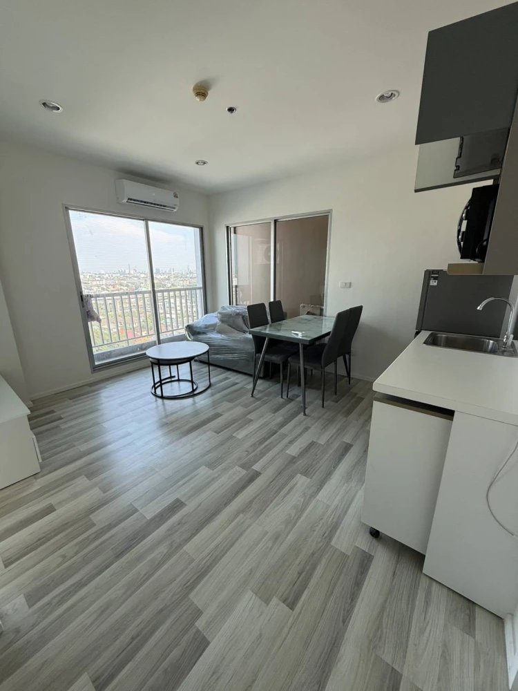 🏙️🩵 ให้เช่า The Key แจ้งวัฒนะ ห้องสวย ไม่เคยปล่อยเช่า! 🩵🏙️