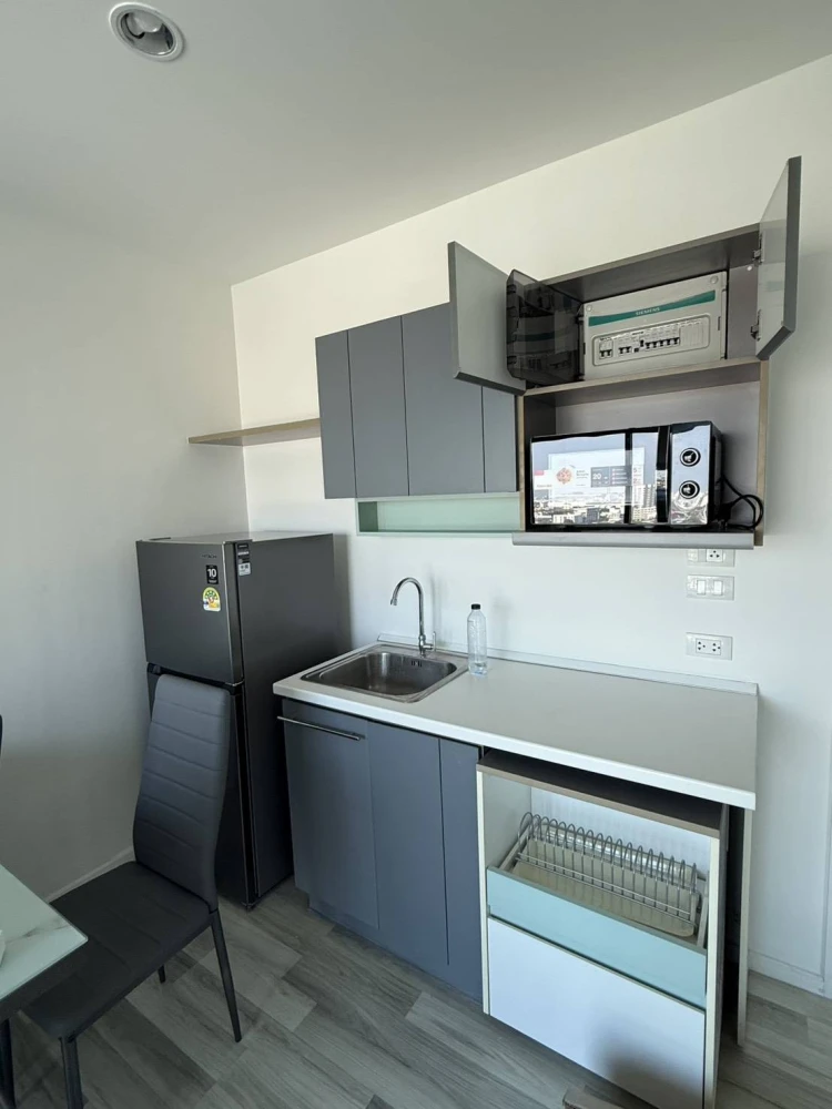 🏙️🔷 ให้เช่า The Key แจ้งวัฒนะ ห้องใหญ่ 2 ห้องนอน (Combined Unit) อยู่สบายสุด! 🔷🏙️