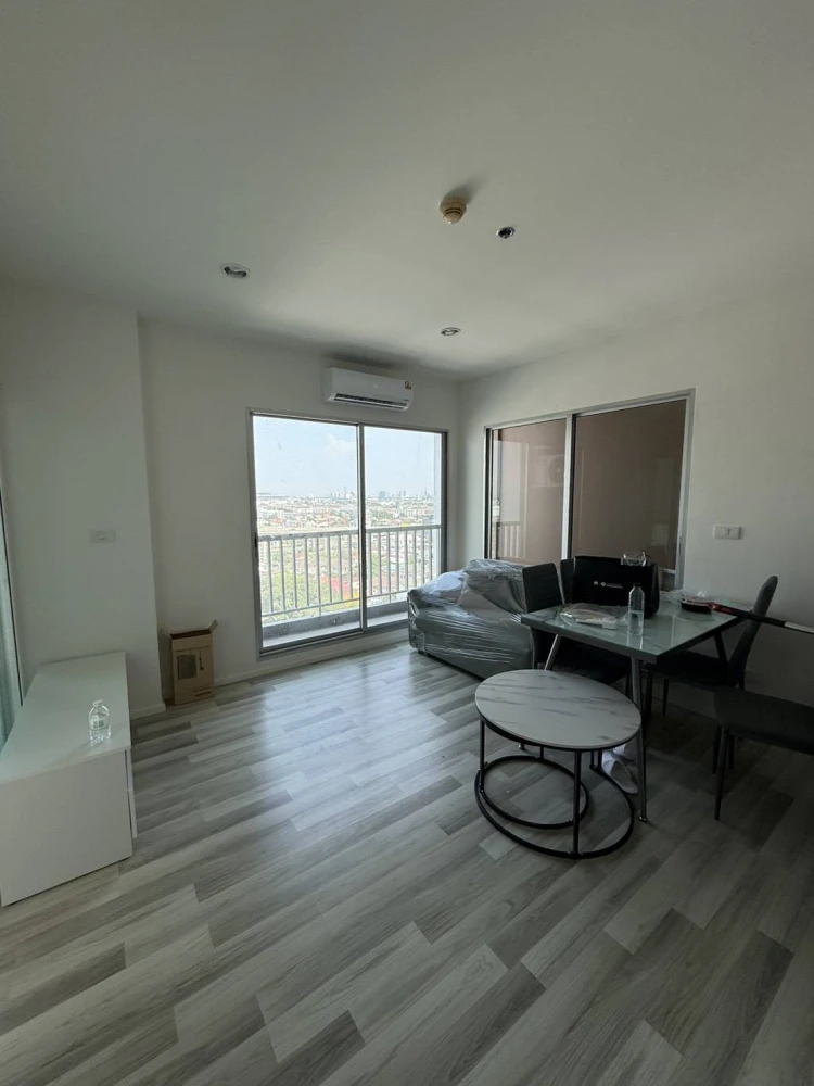 🏙️🔷 ให้เช่า The Key แจ้งวัฒนะ ห้องใหญ่ 2 ห้องนอน (Combined Unit) อยู่สบายสุด! 🔷🏙️