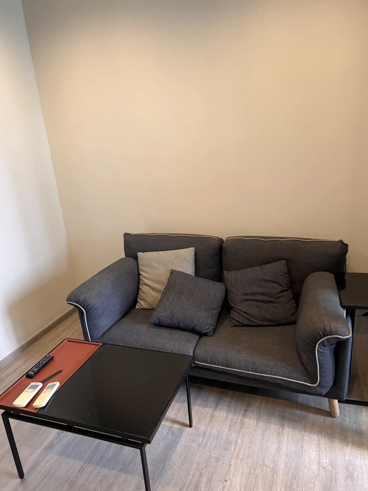 🏢 ให้เช่า The Line วงศ์สว่าง ชั้นสูง วิวสวย เฟอร์ครบ เครื่องใช้ไฟฟ้าครบ