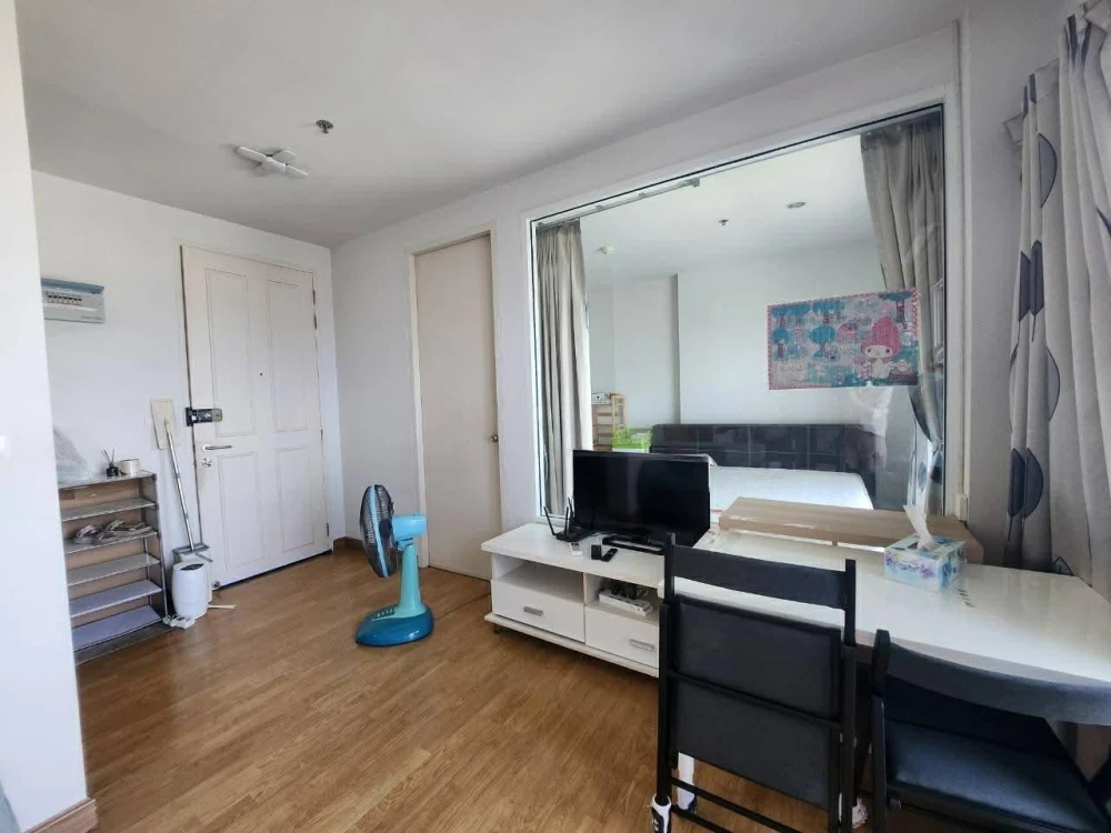 🌟🏙️ ให้เช่า The Parkland Grand Taksin | ห้องสูง วิวสวย อยู่สบายใจกลางเมือง! 🏙️🌟