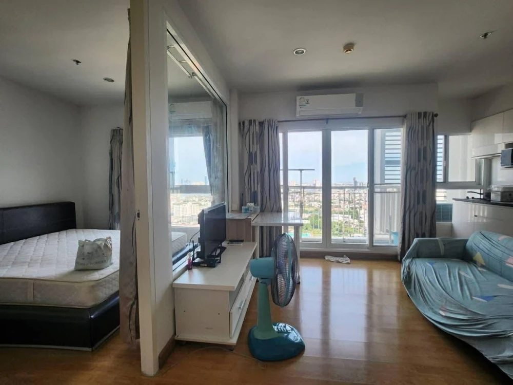 🌟🏙️ ให้เช่า The Parkland Grand Taksin | ห้องสูง วิวสวย อยู่สบายใจกลางเมือง! 🏙️🌟