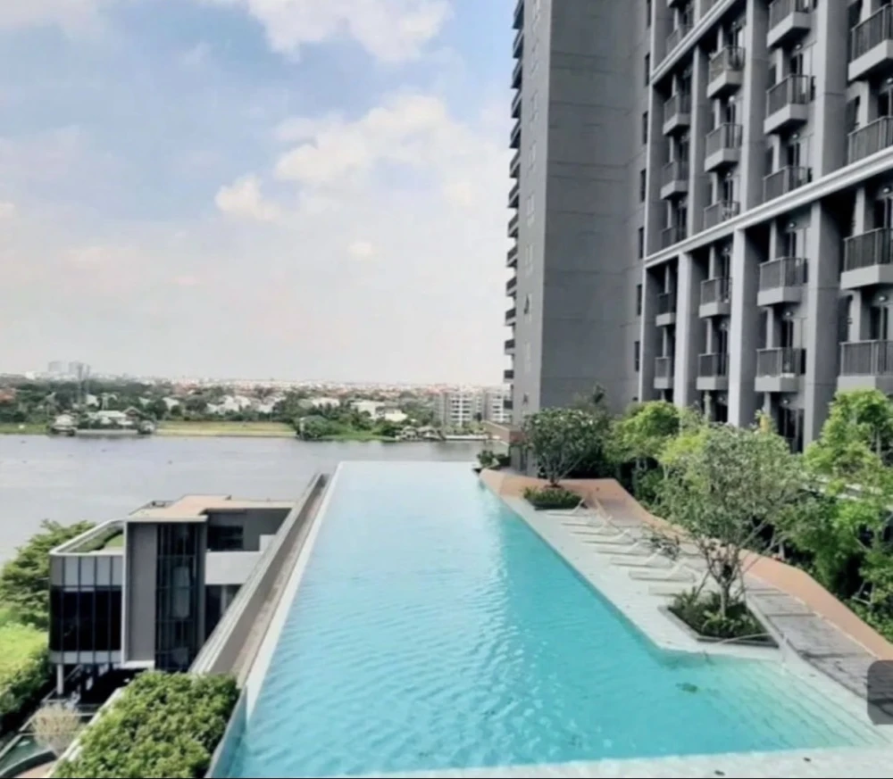 🌊🏡 ให้เช่า The Politan Aqua คอนโดริมแม่น้ำ วิวดี ฟีลพักผ่อนทุกวัน 💙✨
