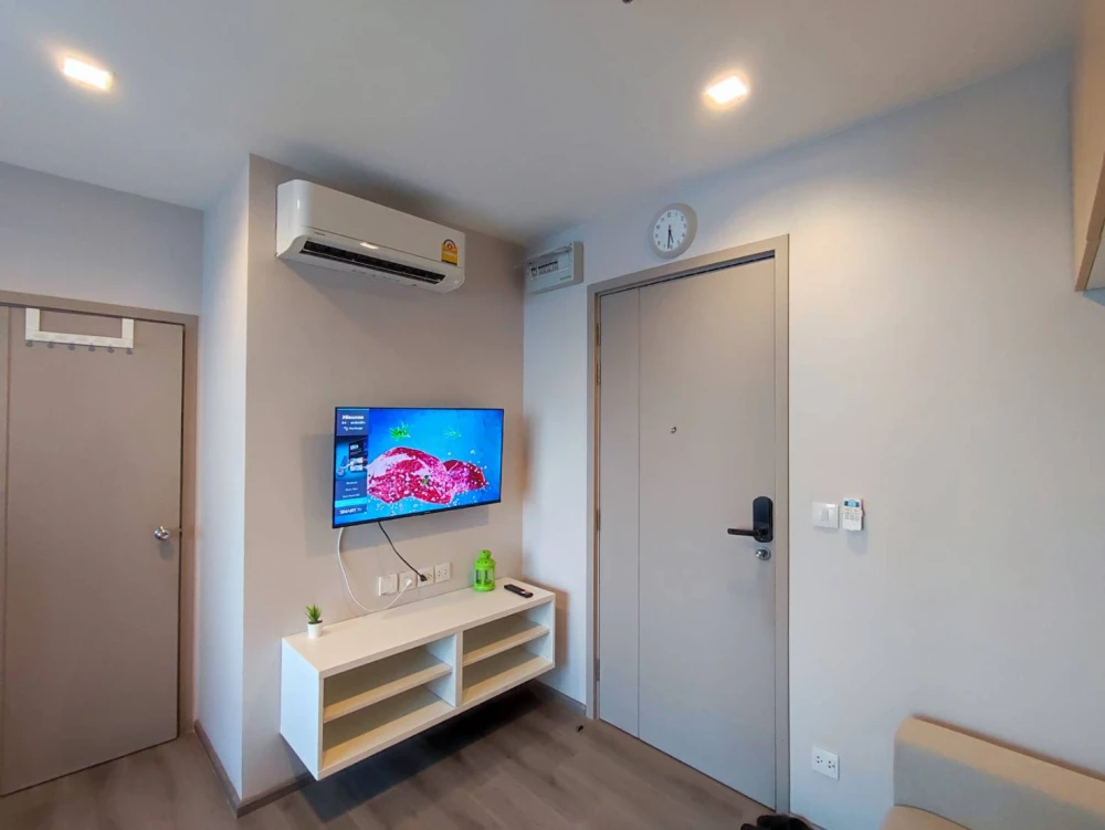 💙🌉 ให้เช่า The Politan Rive วิวสะพานพระนั่งเกล้า ชั้นสูง 49! 🌉💙