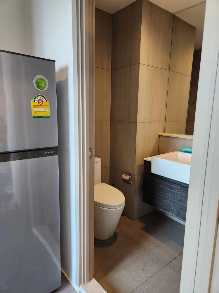 💙🌉 ให้เช่า The Politan Rive วิวสะพานพระนั่งเกล้า ชั้นสูง 49! 🌉💙