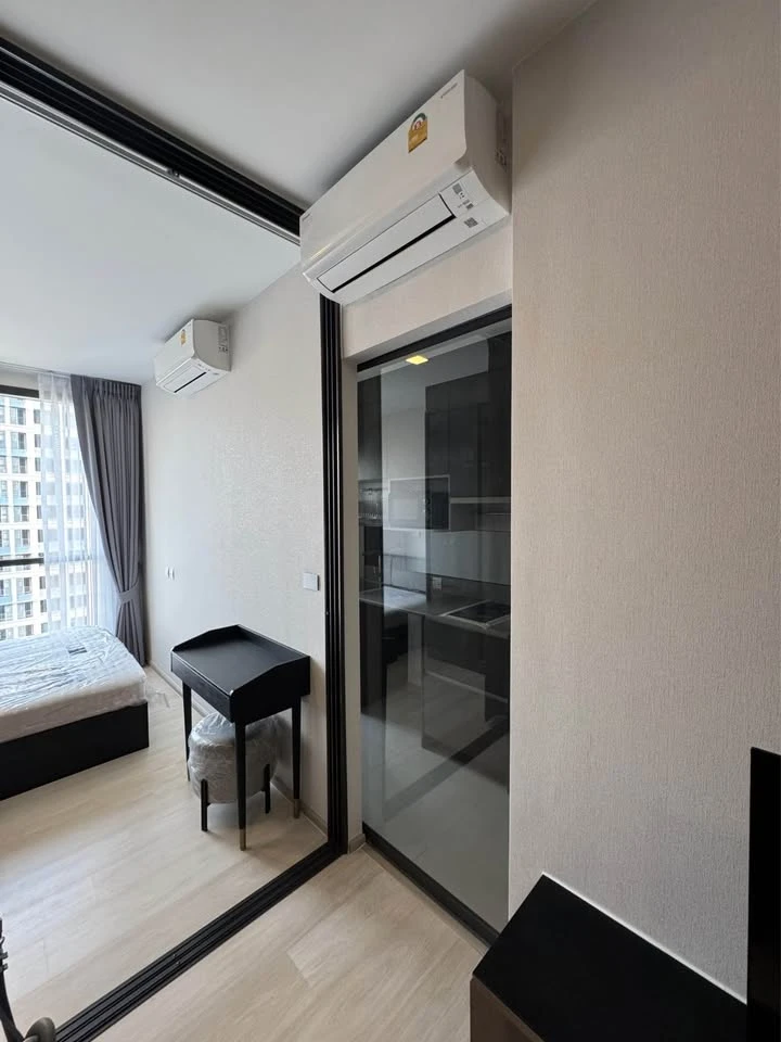 🚆 ให้เช่า The Privacy Jatujak ใกล้ MRT / BTS เดินทางสะดวก