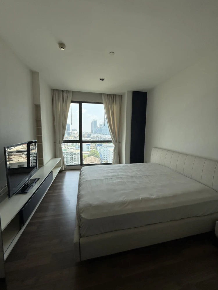 🍀🏙️ ให้เช่า The Room Sukhumvit 62 | ห้องสวย ชั้นสูง ใกล้ BTS ปุณณวิถี! 🏙️🍀 images