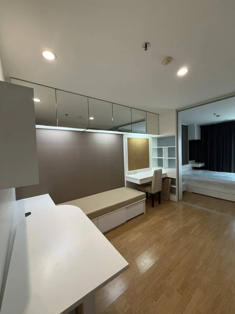 🍃🚆 ให้เช่า U Delight @ Jatujak Station | ห้องสวย ทิศเหนือ วิวโล่ง เย็นสบาย! 🚆🍃