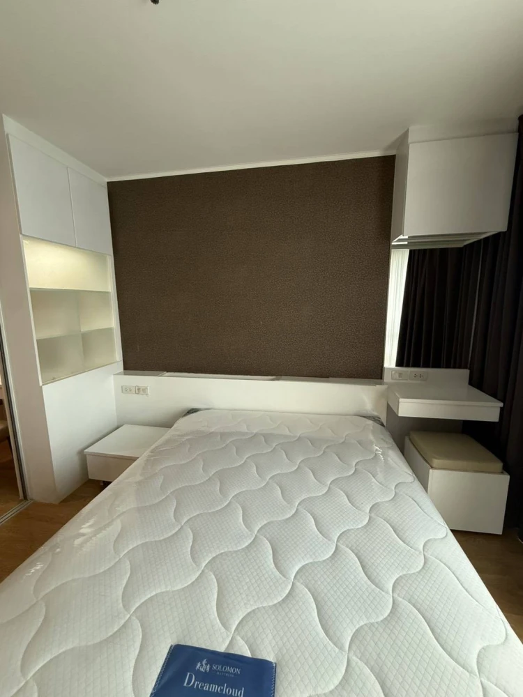 🍃🚆 ให้เช่า U Delight @ Jatujak Station | ห้องสวย ทิศเหนือ วิวโล่ง เย็นสบาย! 🚆🍃