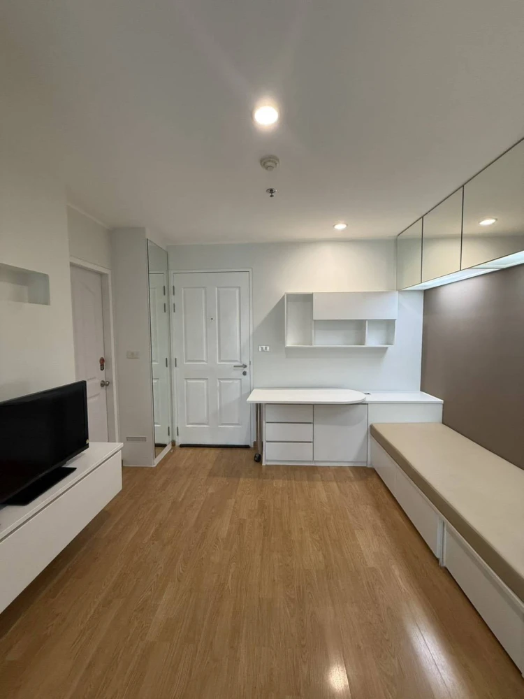 🍃🚆 ให้เช่า U Delight @ Jatujak Station | ห้องสวย ทิศเหนือ วิวโล่ง เย็นสบาย! 🚆🍃