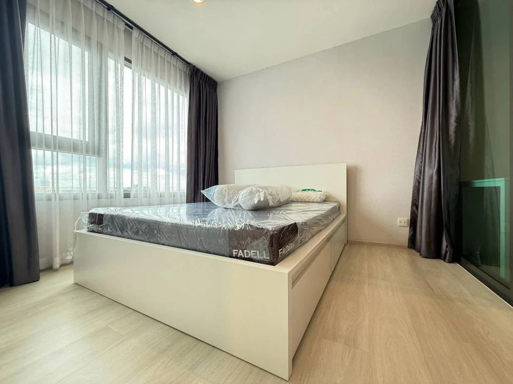 ✨ ไลฟ์ ปิ่นเกล้า | 1 ห้องนอน ชั้น 23 ขนาด 35 ตร.ม.