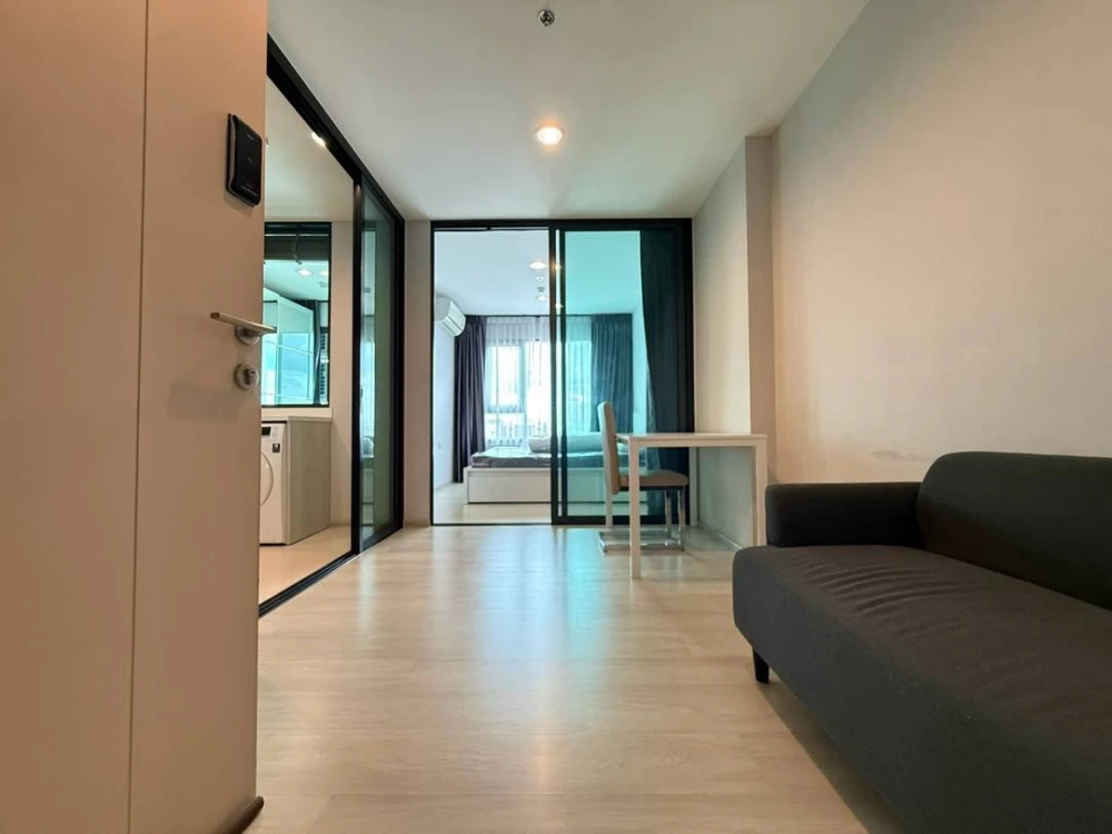 ✨ ไลฟ์ ปิ่นเกล้า | 1 ห้องนอน ชั้น 23 ขนาด 35 ตร.ม.