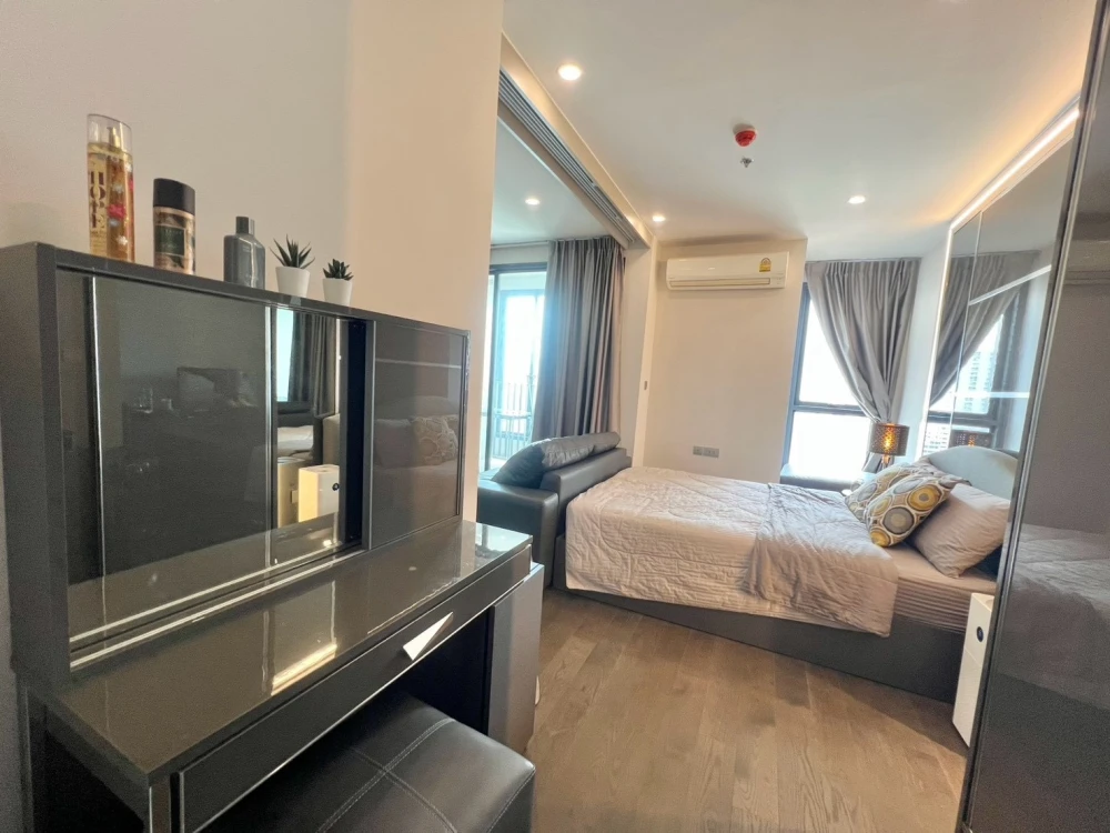 ✨ ไอดีโอ คิว สยาม-ราชเทวี | ห้อง 1 Bedroom ใจกลางเมือง ใกล้สยาม