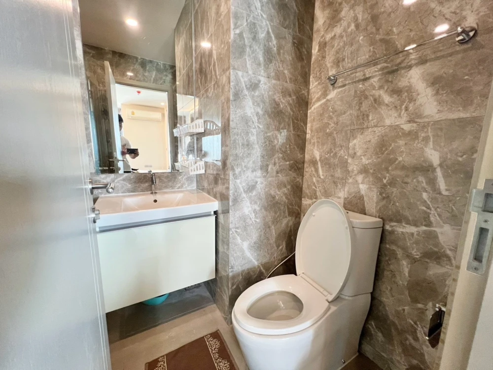 ✨ ไอดีโอ คิว สยาม-ราชเทวี | ห้อง 1 Bedroom ใจกลางเมือง ใกล้สยาม