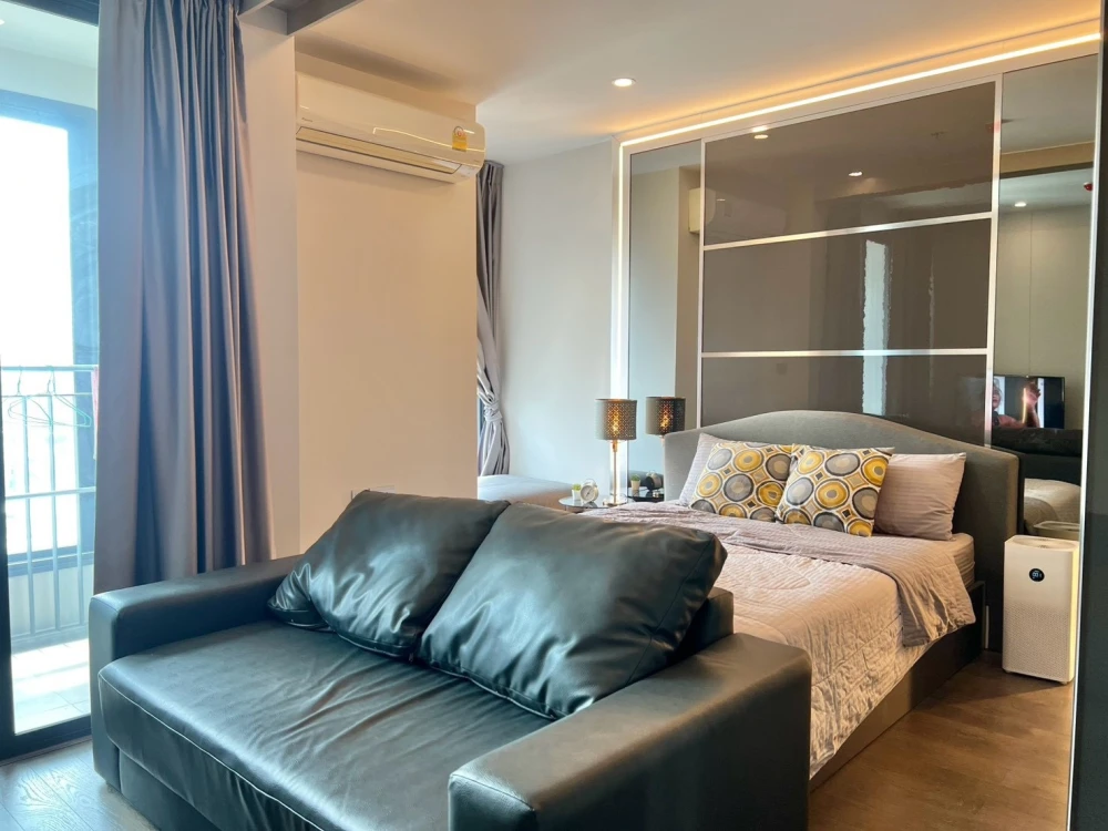 ✨ ไอดีโอ คิว สยาม-ราชเทวี | ห้อง 1 Bedroom ใจกลางเมือง ใกล้สยาม