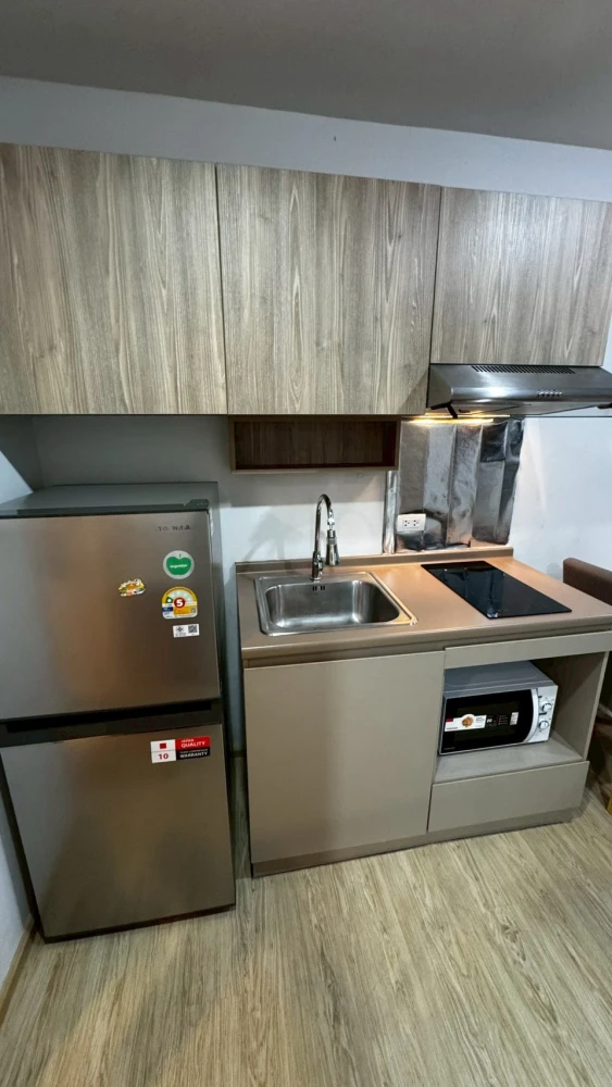 🏠 🌸 Condo for rent, The Excel Hideaway, condo near BTS 1.2 km.