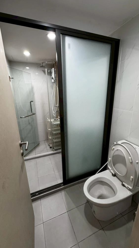 🏠 🌸 Condo for rent, The Excel Hideaway, condo near BTS 1.2 km.