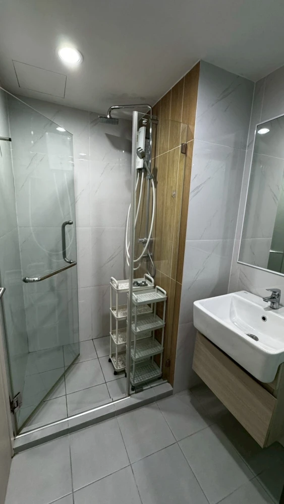 🏠 🌸 Condo for rent, The Excel Hideaway, condo near BTS 1.2 km.