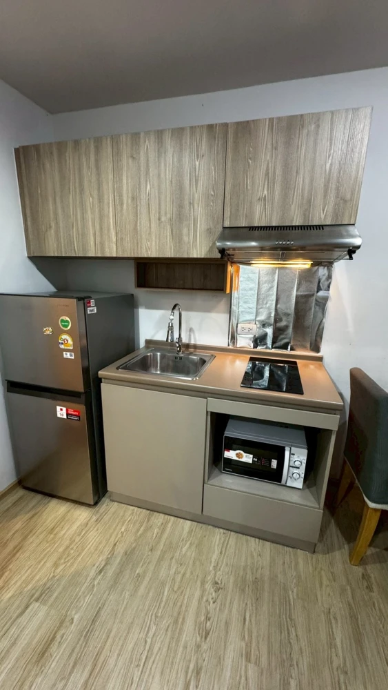 🏠 🌸 Condo for rent, The Excel Hideaway, condo near BTS 1.2 km.