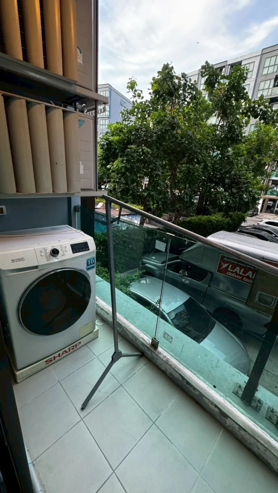 🏠 🌸 Condo for rent, The Excel Hideaway, condo near BTS 1.2 km.