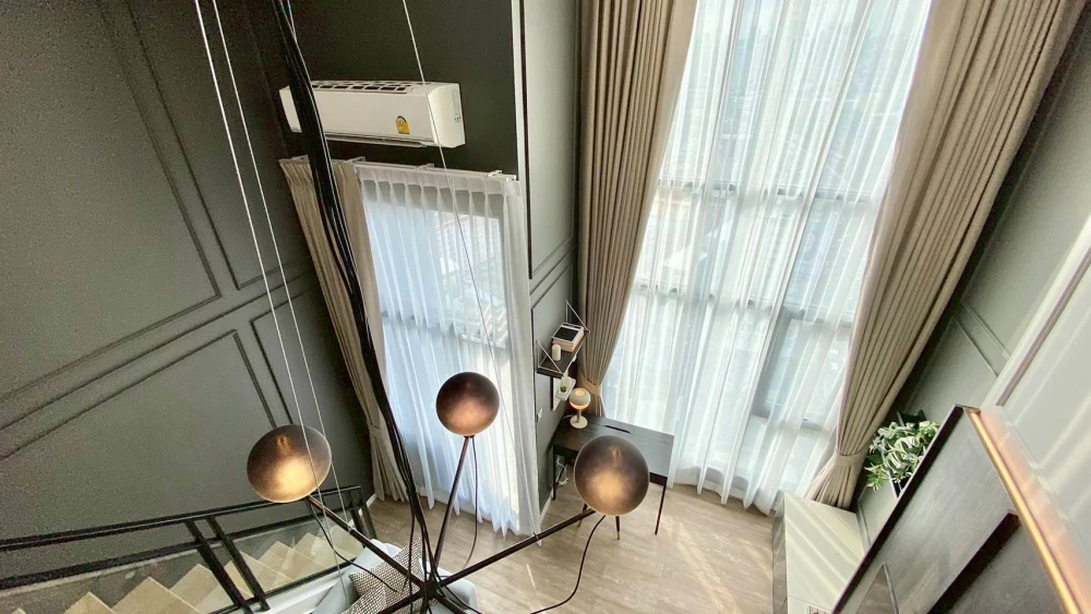 🏙️ Modiz Sukhumvit 50, brand new room with beautiful view at a special price