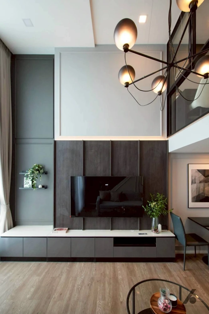 🏙️ Modiz Sukhumvit 50, brand new room with beautiful view at a special price