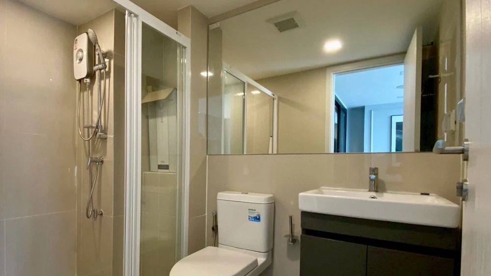 🏙️ Modiz Sukhumvit 50, brand new room with beautiful view at a special price