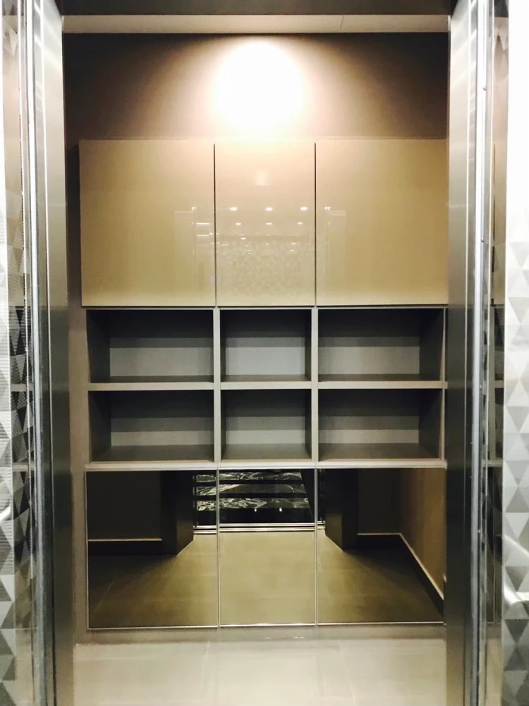📍 Noble Ploenchit | next to BTS Ploenchit Luxury condo in the heart of the city Traveling is very convenient.