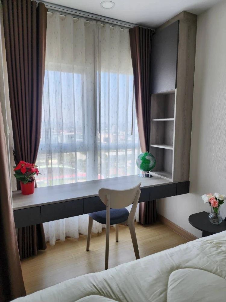 🔥 Supalai Veranda Ramkhamhaeng ห้องใหม่ ชั้นสูง ราคาดี