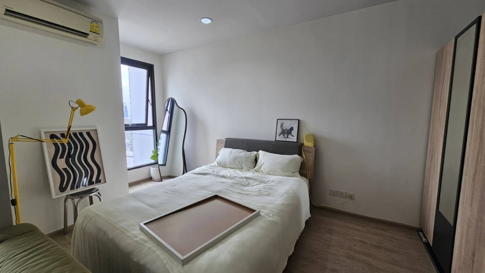 ✨ For Sale | Ideo Q Ratchathewi — High-Floor Fully Furnished Residence near BTS 🏙️ images