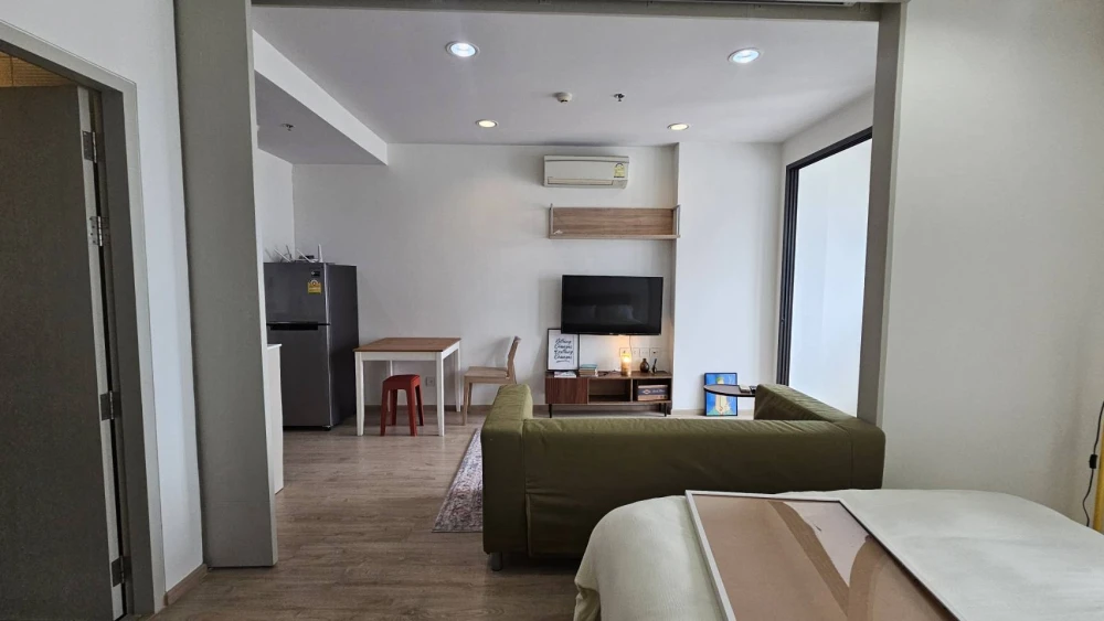 ✨ For Sale | Ideo Q Ratchathewi — High-Floor Fully Furnished Residence near BTS 🏙️