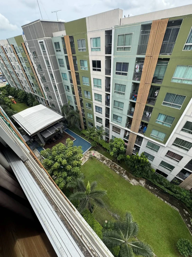 🏢 For Sale | V Condo Lat Krabang