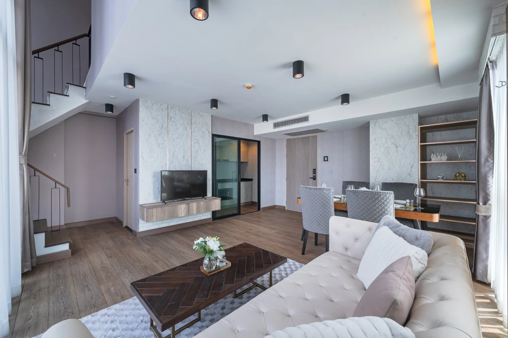 🏢 For Sale / Rent: The Unique Sukhumvit 62/1 Condo