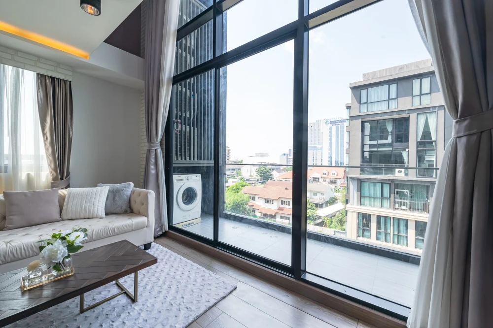 🏢 For Sale / Rent: The Unique Sukhumvit 62/1 Condo