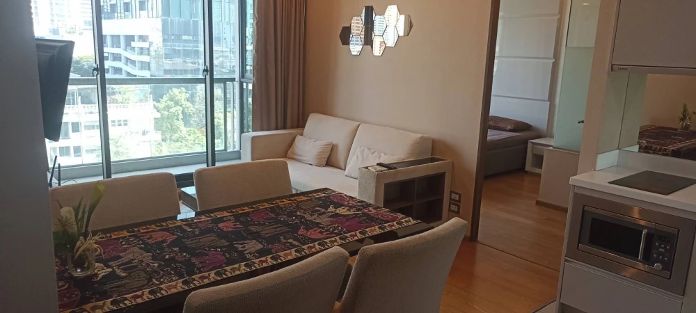 🏠🌃 For Sale / Rent: The Address Sathorn Condo 🏠🌃