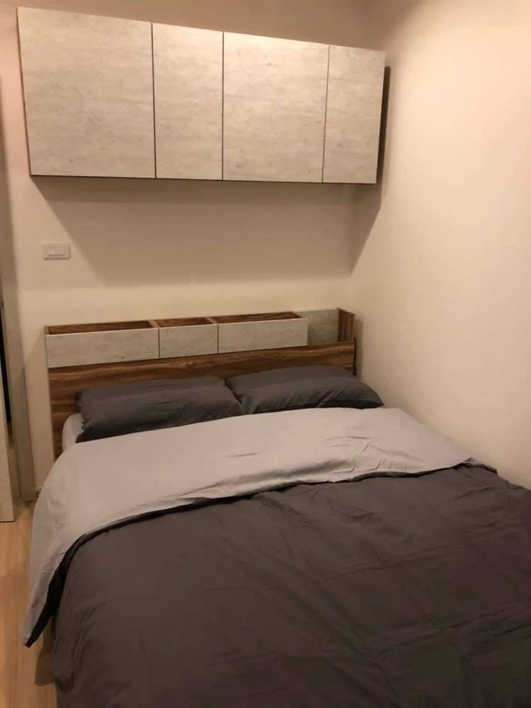 ✨ ขาย & ให้เช่า | Artemis สุขุมวิท 77 — 1 Bedroom วิวสระ ชั้นสูง 🌿 images
