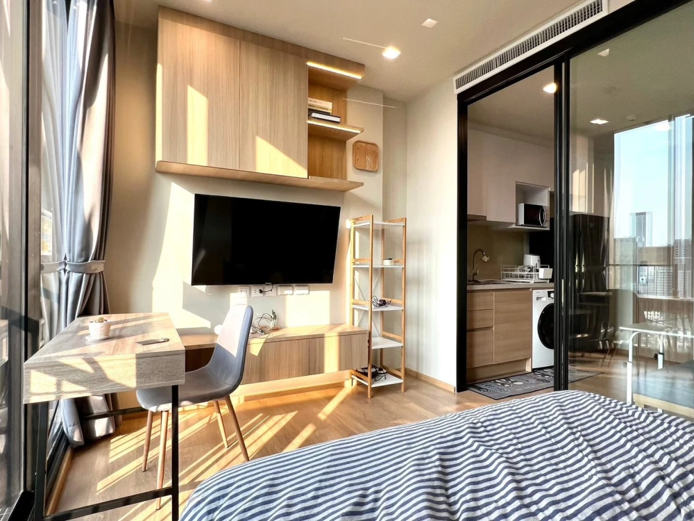 🏙️✨ ขาย & ให้เช่า NOBLE AROUND Sukhumvit 33 ✨🏙️