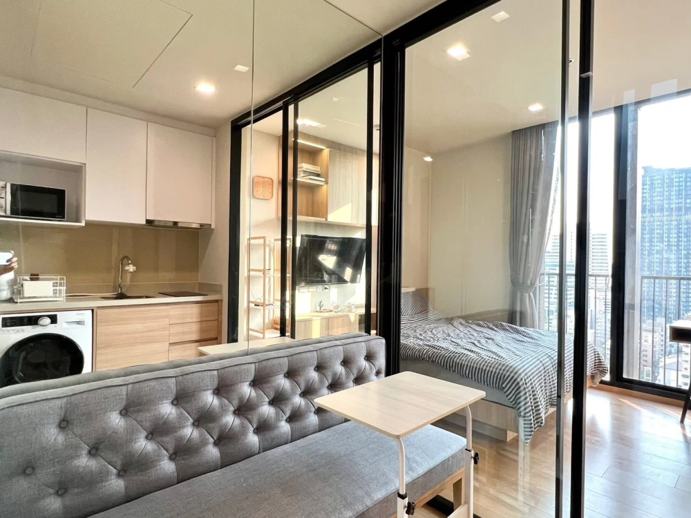 🏙️✨ ขาย & ให้เช่า NOBLE AROUND Sukhumvit 33 ✨🏙️