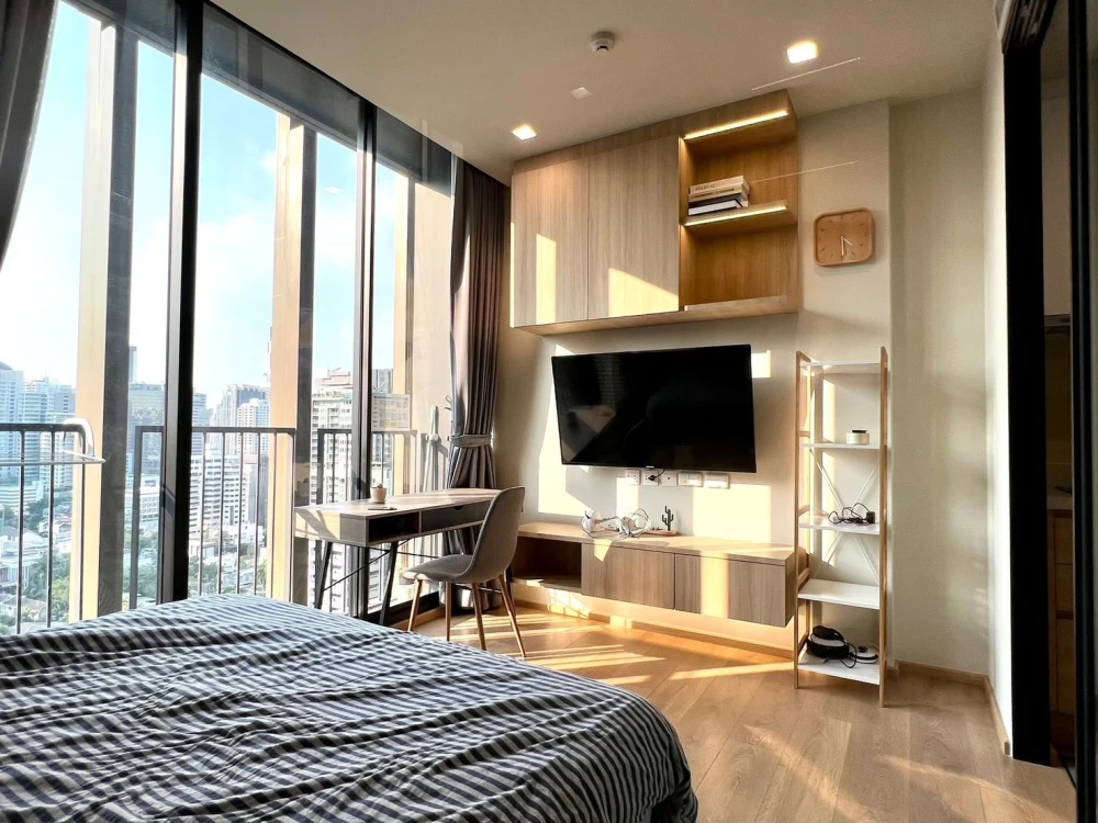 🏙️✨ ขาย & ให้เช่า NOBLE AROUND Sukhumvit 33 ✨🏙️
