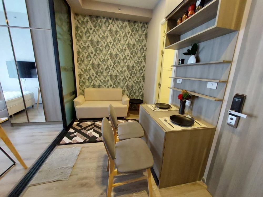 🏢 For Sale / Rent KnightsBridge Kaset Society