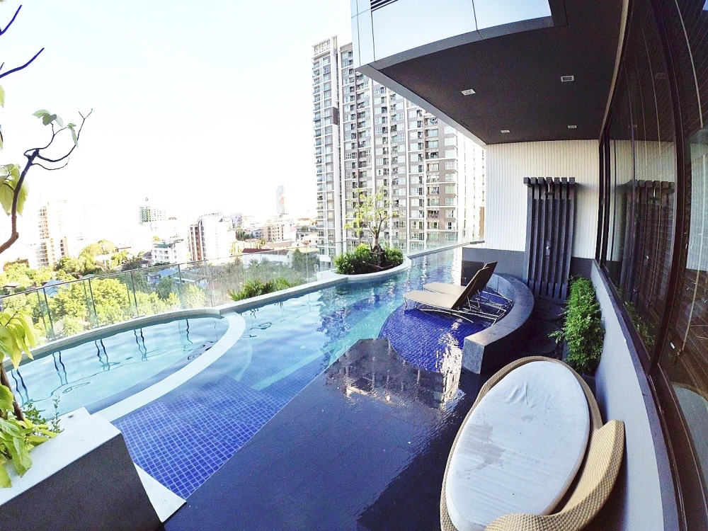 🔥 For Sale / Rent – Condolette Mist, Beautiful Room Ready to Move In